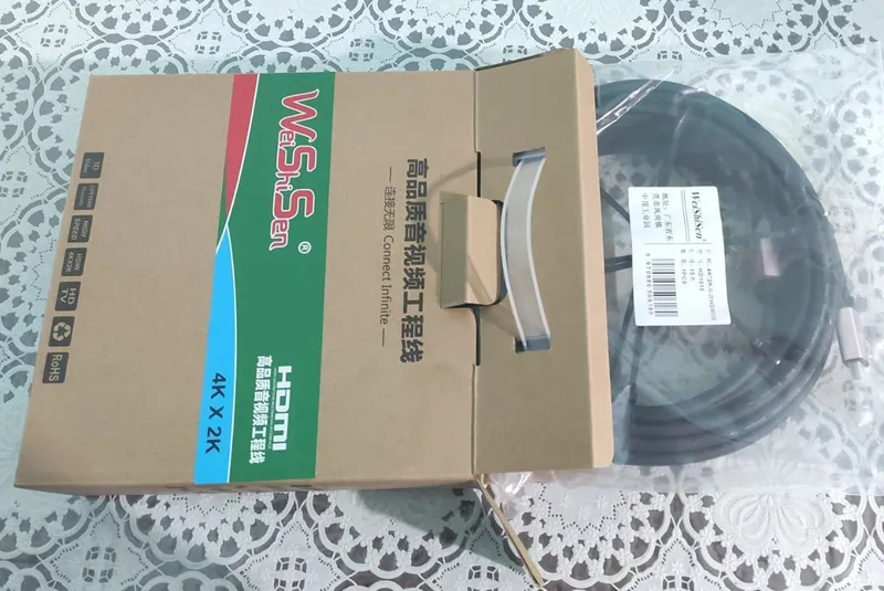 Продается Абсолютно Новый HDMI Провод — фото 2