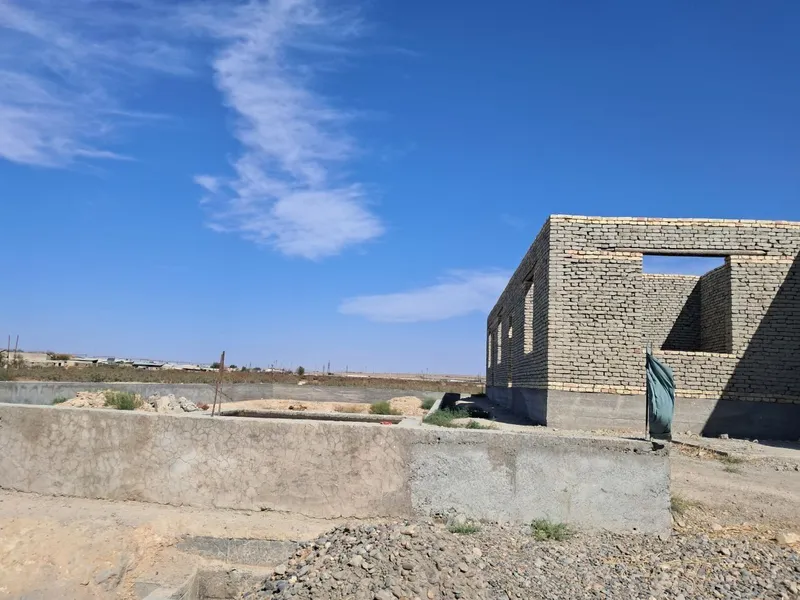 Qiziltepada Hovli sotiladi 4 sotix
