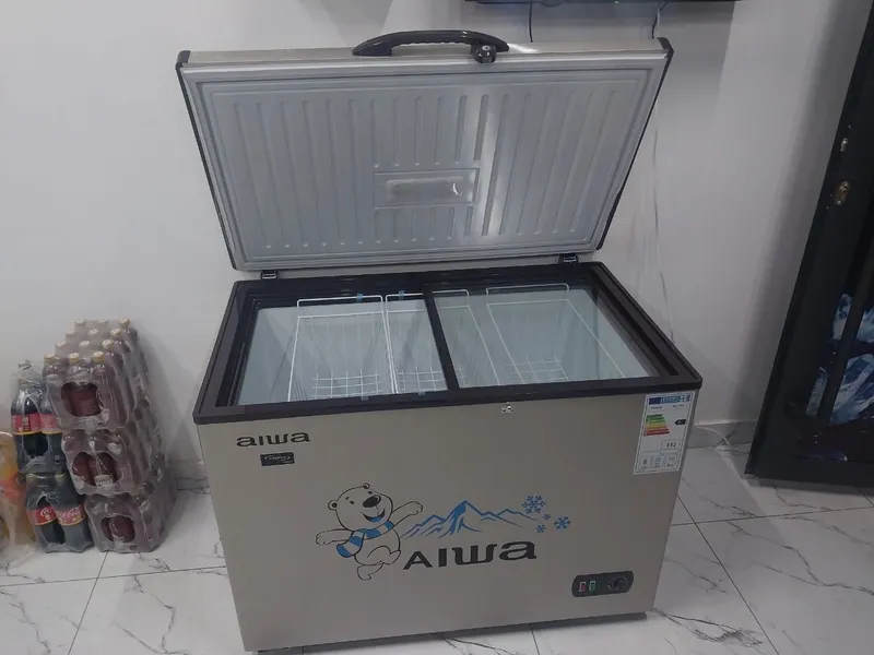 Aiwa marazilnik sotiladi yengi 1-2 oy ishlatilgan
