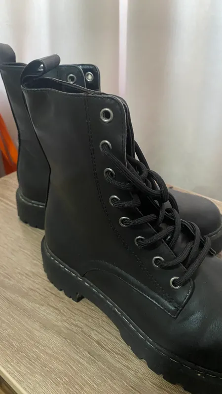 H&M etiklari, 36–37 o‘lcham 2 H&M etiklari, 36–37 o‘lcham 2
