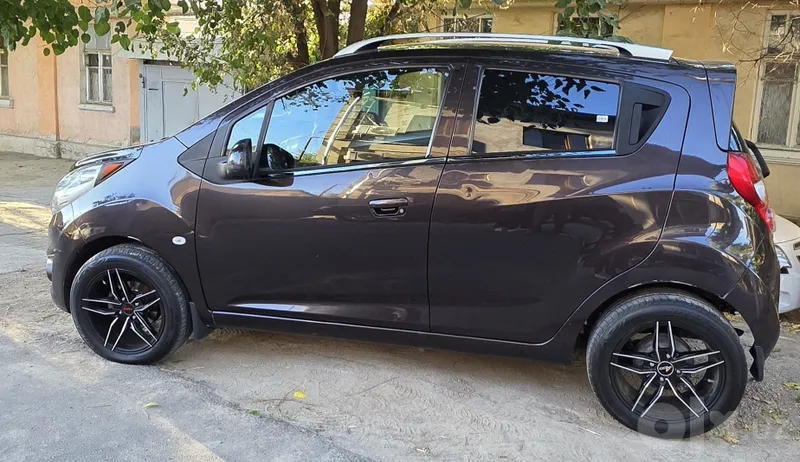 Spark avtomat 2019 4 Spark avtomat 2019 4