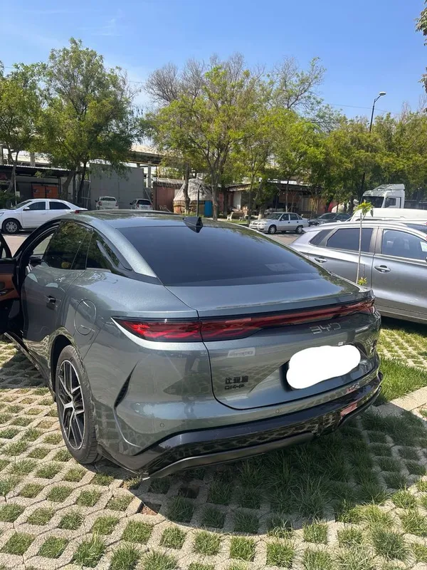 BYD Xan L duval mator Gibrit 2025 Yil