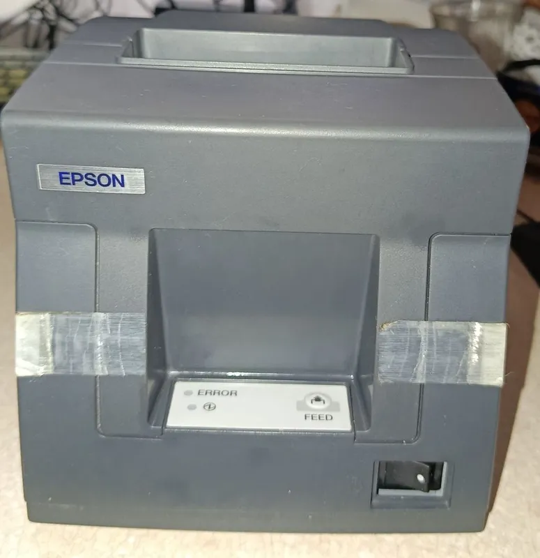 Epson принтер для кассы и прочее — фото 3