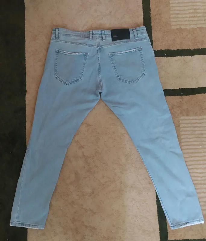 ZARA MAN W36/L32 Model : 002 Made in Turkey — фото 1