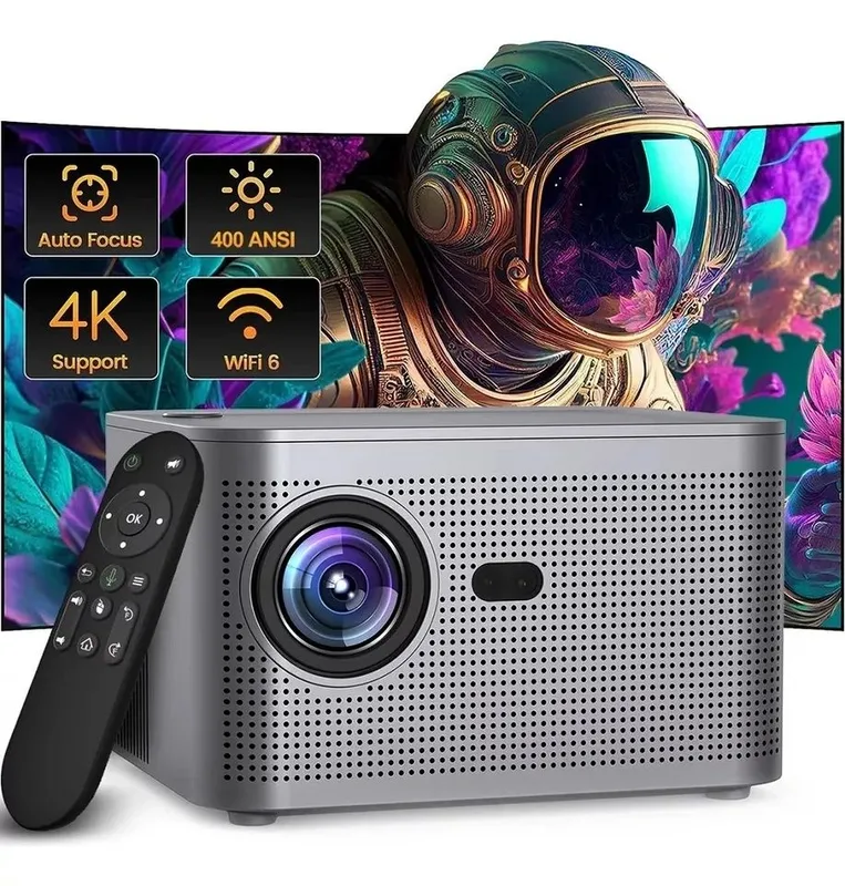 НОВИНКА!СмартПроектор android11.HY350 +доставка бепул.ф — фото 2