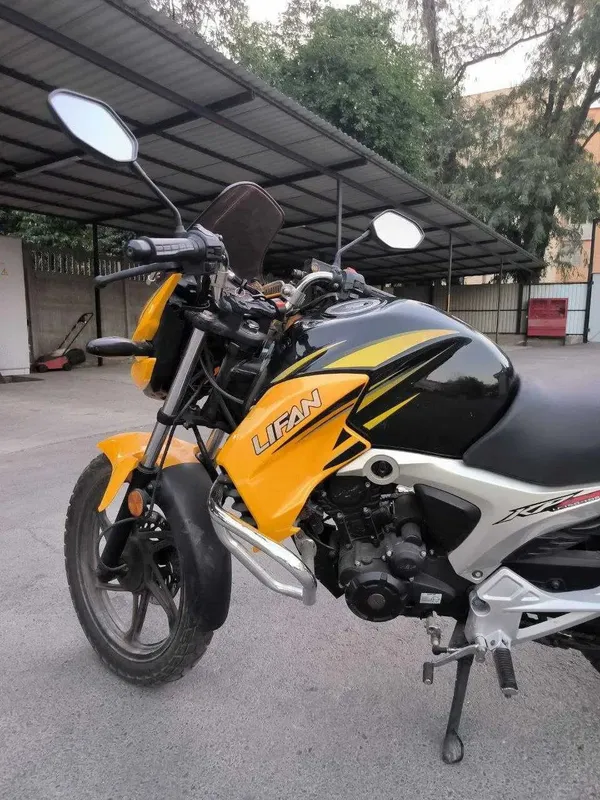 Lifan LF150-10B (irokez) sotiladi 2 Lifan LF150-10B (irokez) sotiladi 2