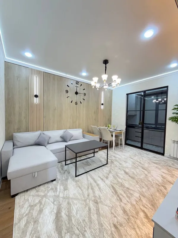 НОВОСТРОЙКА
2/5/9 Чиланзар — фото 1