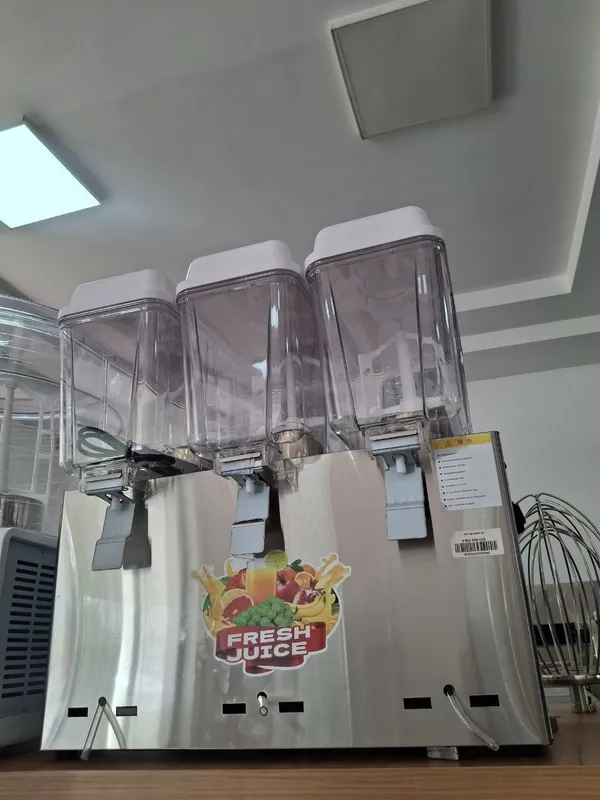 Soʻk Limon sharbat uskunasi 1