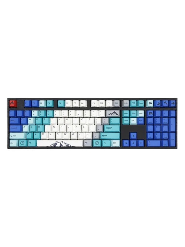 Механическая клавиатура Varmilo "Summit R2" VA108M Cherry MX Brown RU (USB) — фото 1