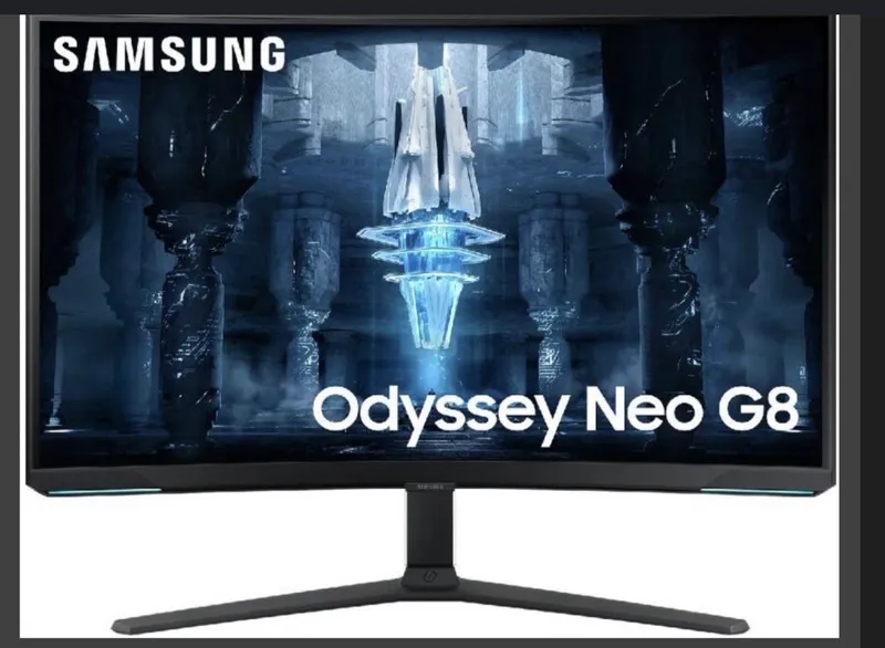 Samsung 32 G8 Neo 4K 3840x2160 240 Gts monitor 4 Samsung 32 G8 Neo 4K 3840x2160 240 Gts monitor 4