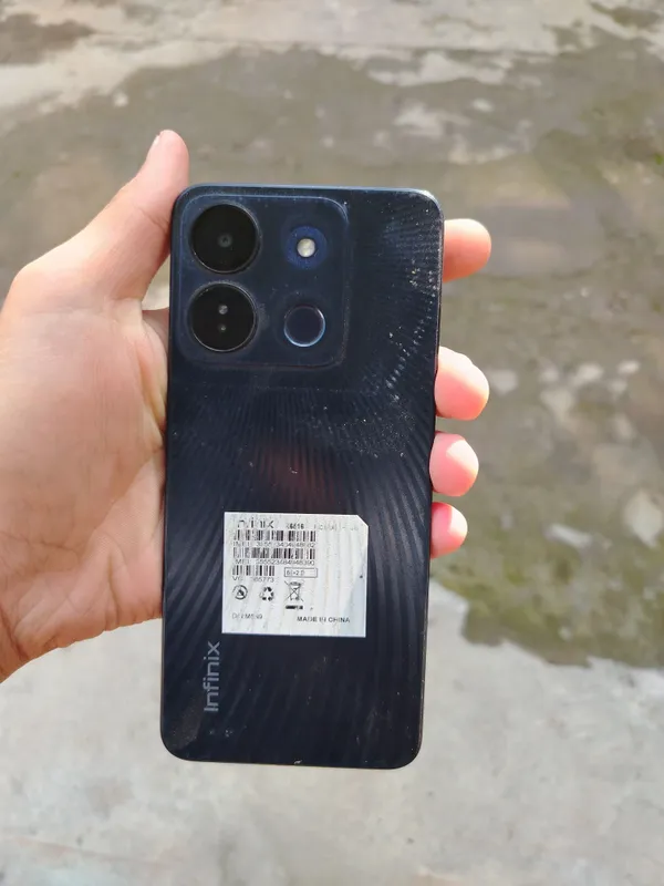 Infinix Smart 7 HD 1 Infinix Smart 7 HD 1