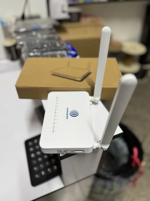 Huawei HG8546M ORGINAL Gpon Madem Uztelecom — фото 1