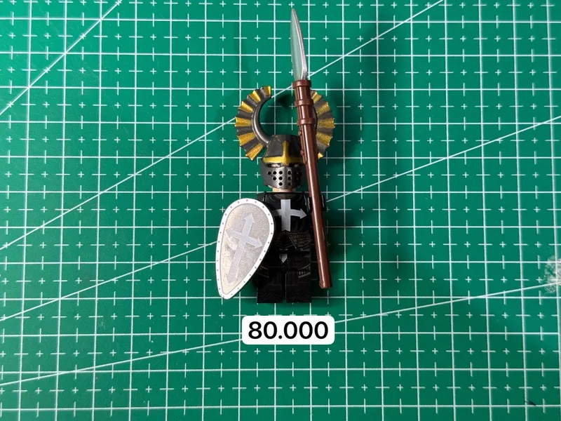 Lego Lord of the Ring фигурки