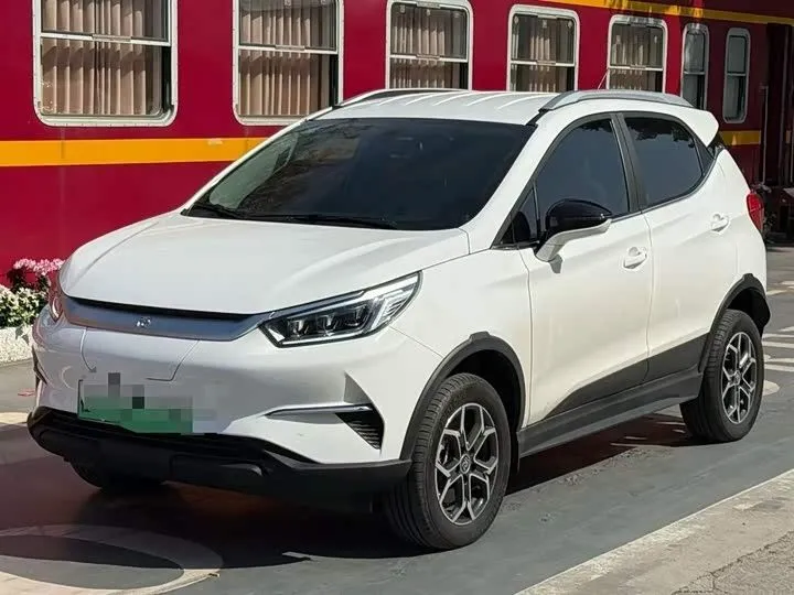 BYD Yuan Pro 2023 Full 1 BYD Yuan Pro 2023 Full 1