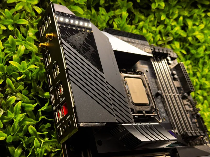 Комплект AORUS Z690 ULTRA + i7 12700K 3