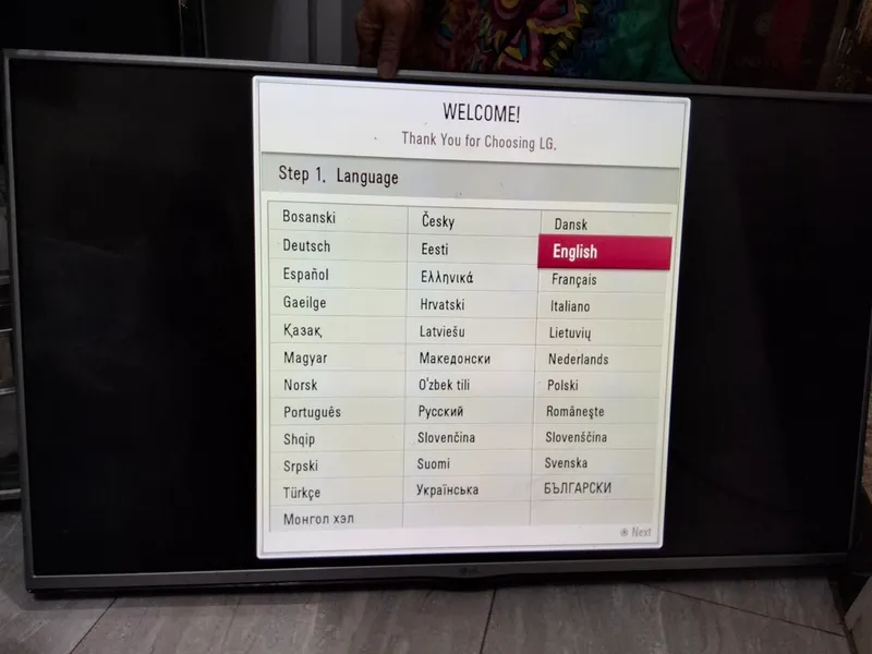 телевизор LG 49. LED 2 телевизор LG 49. LED 2