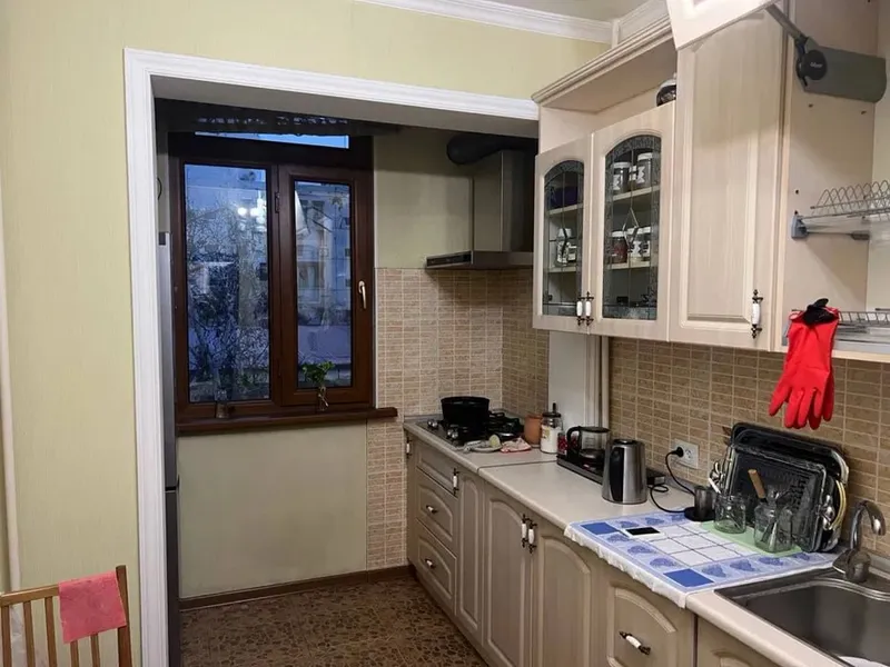 3-комнатная квартира в аренду, Мирабад (Айбек) 7
