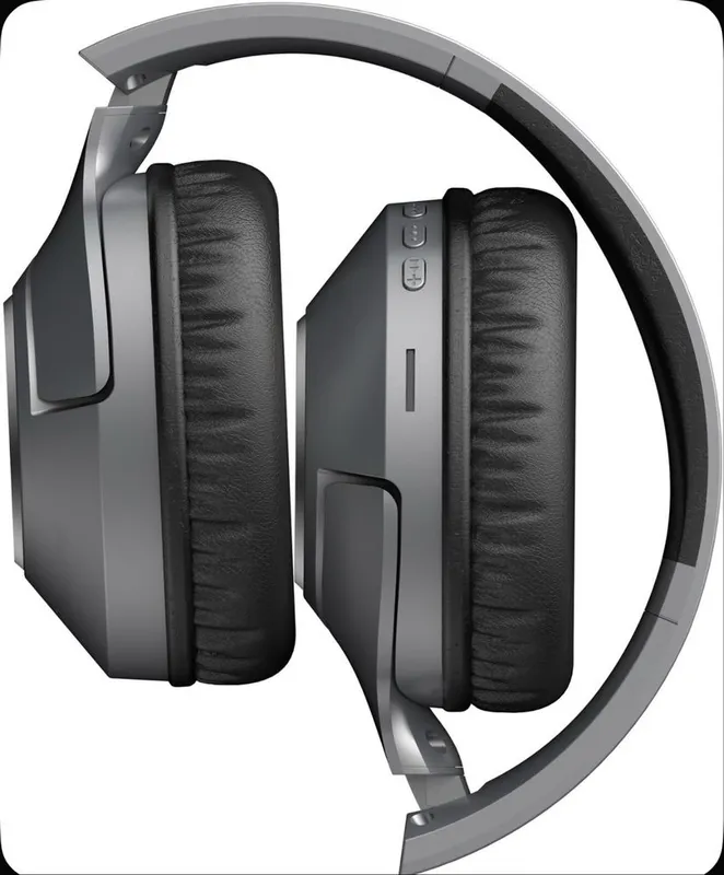 Наушники A4Tech 2Drumtek BH300 цвет графит беспроводные — фото 3