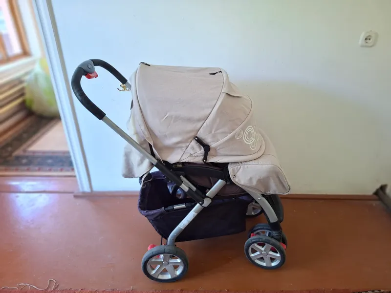 Коляска EvenFlo 4