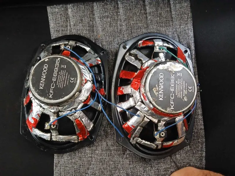 Клонки KENWOOD в авто 1 Клонки KENWOOD в авто 1