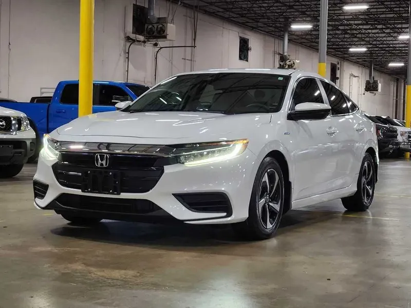Honda Insight, naqd va halol nasiya