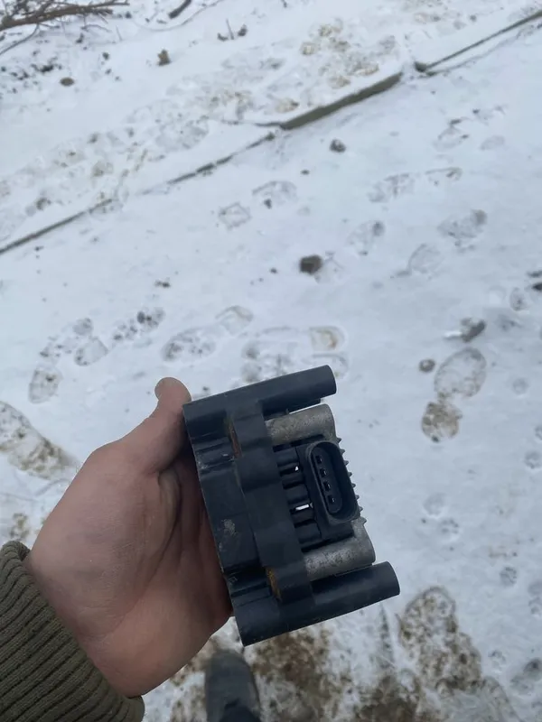 катушка зажигания