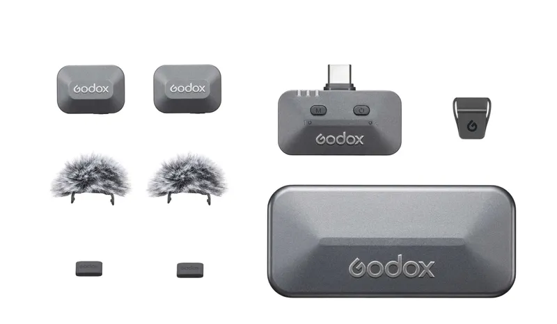 Godox Alink Kit2. Гарантия, 12 месяцев с момента покупки. 4 Godox Alink Kit2. Гарантия, 12 месяцев с момента покупки. 4