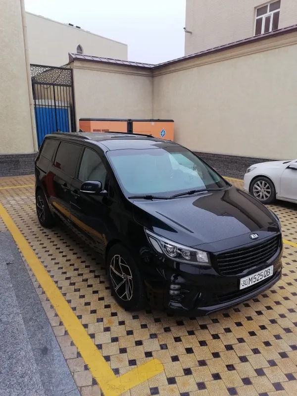 Kia carnival 2019