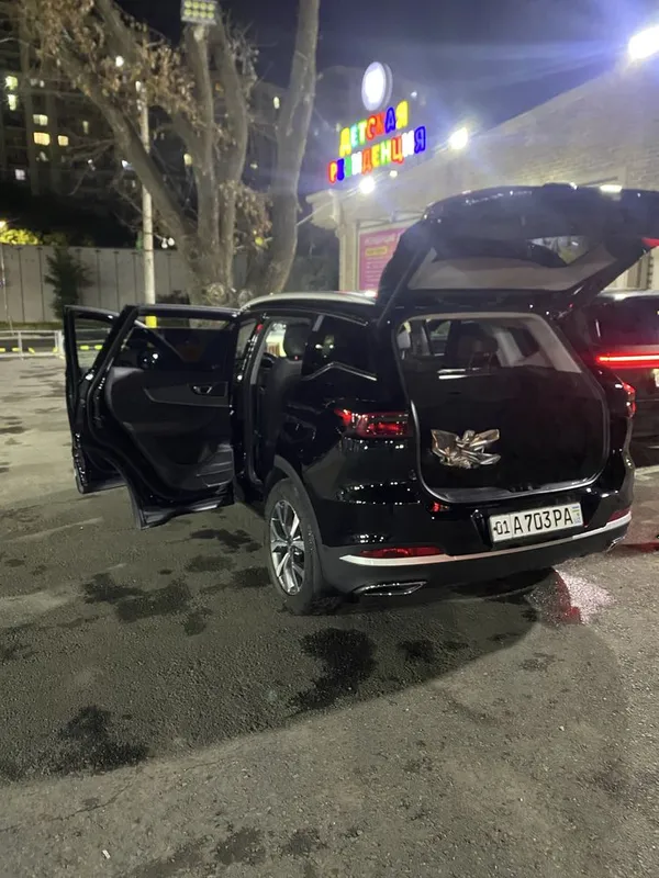Cherry Tiggo 7 pro 1