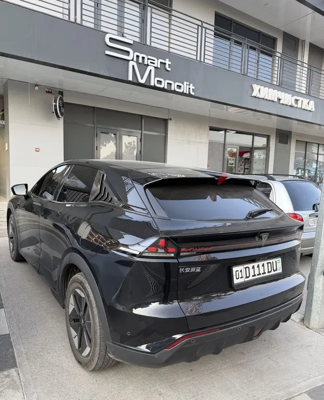 Changan Deepal S07 Hybrid 2025 — Редкая комплектация! 4 Changan Deepal S07 Hybrid 2025 — Редкая комплектация! 4
