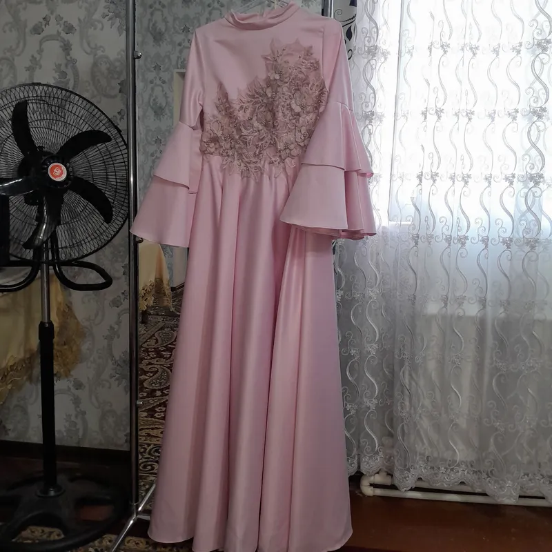 Vecherniy marry me bazm ko'ylak 1