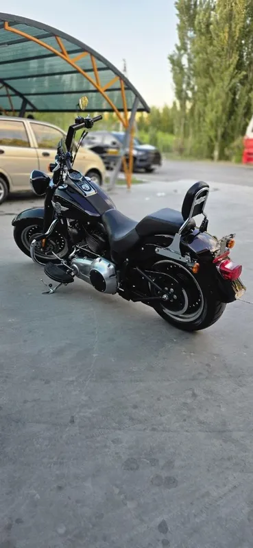 Harley-davidson Fatboy 2014 sotiladi — фото 2