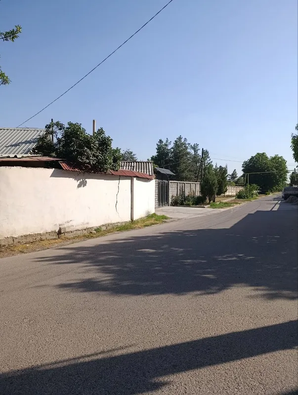 Пррдам участок Мирзоулугбек 40 сот .фасад 40 м. — фото 5