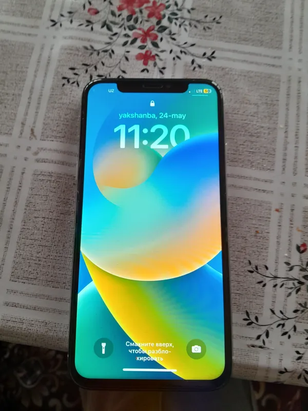 iphone x orqa krishka singan qogani chotke — фото 3