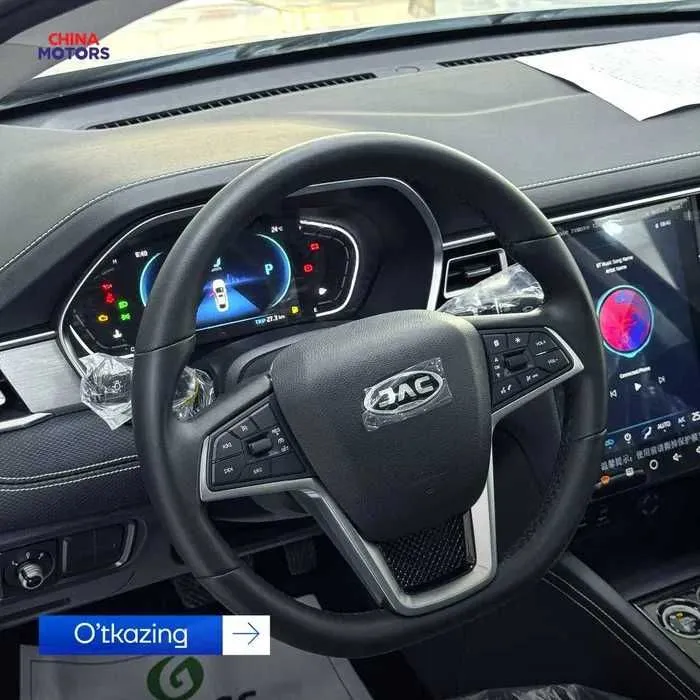 Jac J7 0% bilan rassrochka 3 Jac J7 0% bilan rassrochka 3