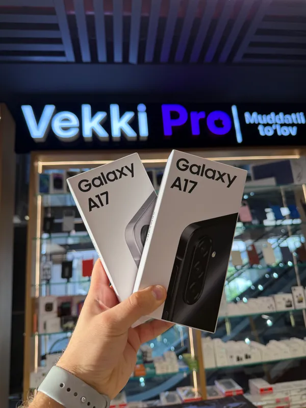 Продажа в рассрочку Samsung Galaxy A17 Продажа в рассрочку Samsung Galaxy A17