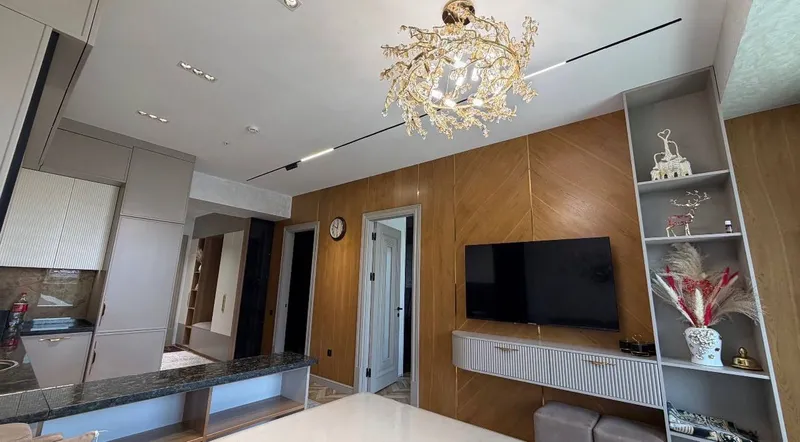 Продаётся 3-комнатная квартира в ЖК NRG U-Tower 2 Продаётся 3-комнатная квартира в ЖК NRG U-Tower 2