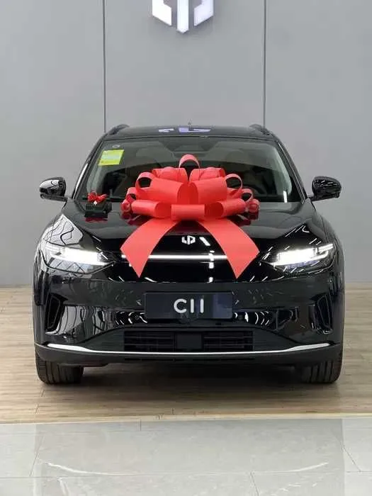 Leapmotor C11 premium