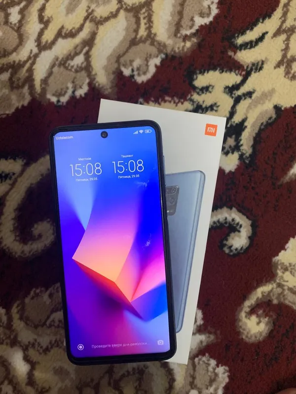 Redmi note 9 S
