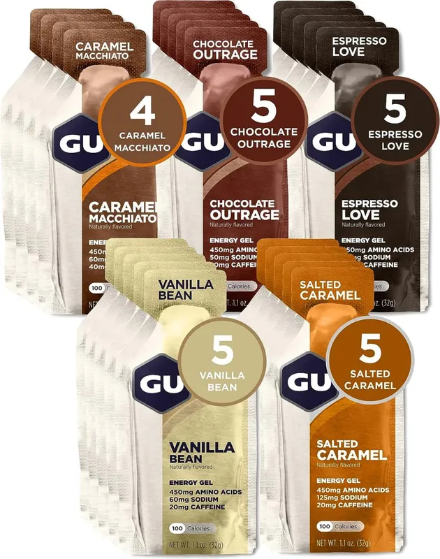 GU Energy Gel