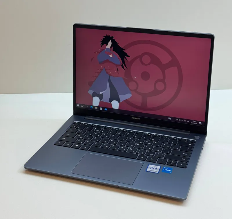 Huawei MateBook D14 — i3 - 1215U / 256GB M2 Nvme S — фото 2