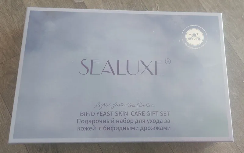 Sealuxe Nabor Greenleaf Shoshiling! 1 Sealuxe Nabor Greenleaf Shoshiling! 1