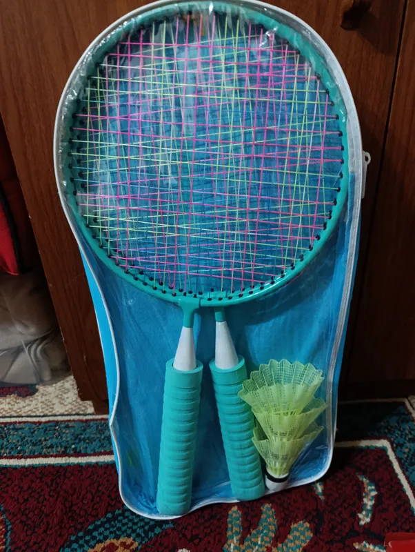yangi bolalar badminton
