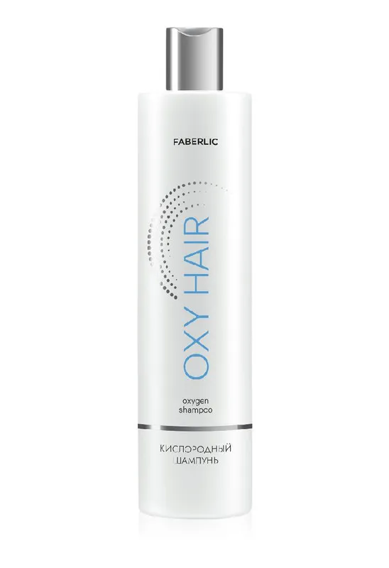 Oxy Hair kislorodli shampun