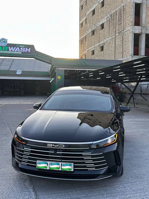 BYD CHAZOR 2024 сотилади 4 BYD CHAZOR 2024 сотилади 4