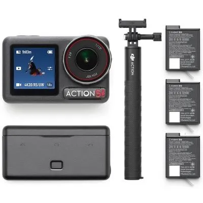 Dji osmo action 5 pro adventure combo 2