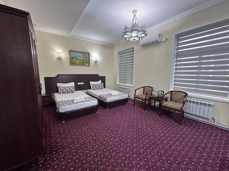 Samarkand shahrida joylashgan mehmonxona Гостиница в городе Самарканд — фото 3