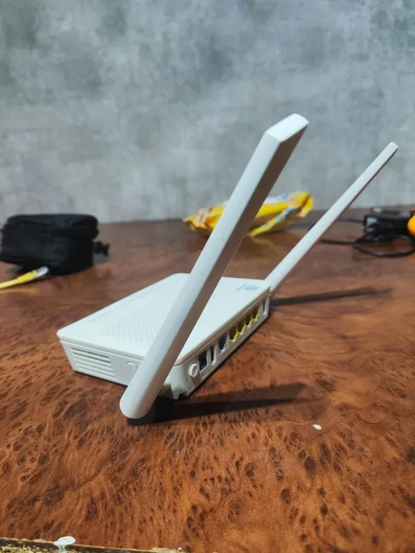 Wi-Fi роутер Huawei HG8546M GPON, оптика Uzonline — фото 1