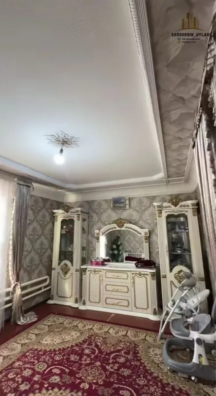 Nazarbek Harakatda 6 sotixli uy sotiladi srochna — фото 1