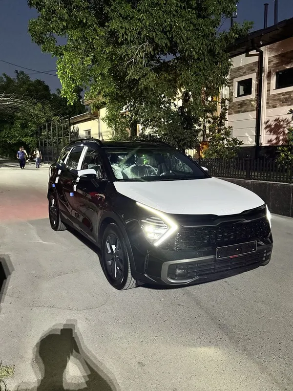 Kia sportej 2023 toza 5 Kia sportej 2023 toza 5